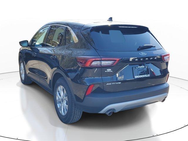 used 2024 Ford Escape car, priced at $18,495