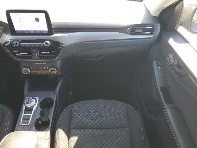 used 2024 Ford Escape car, priced at $18,495