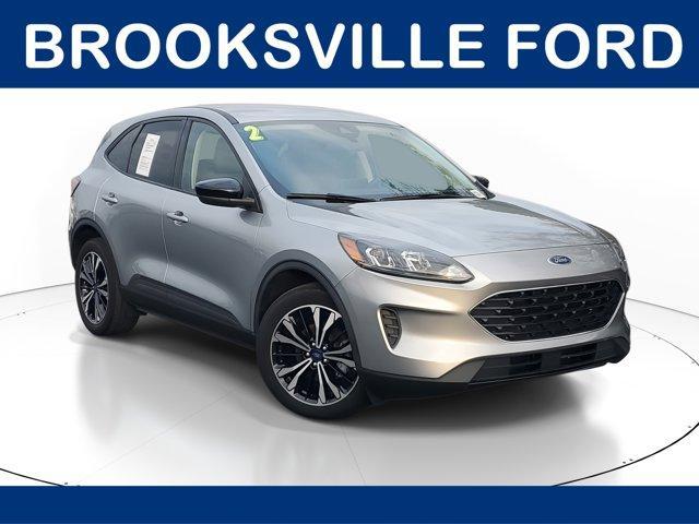 used 2022 Ford Escape car, priced at $18,207