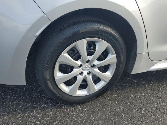 used 2024 Toyota Corolla car, priced at $17,995