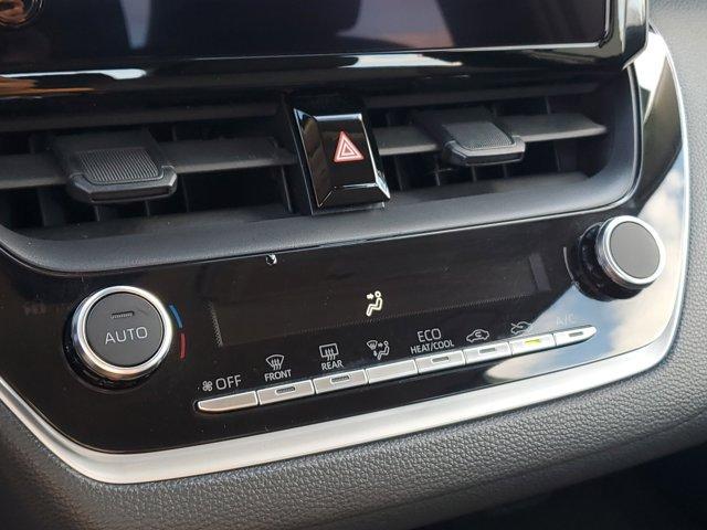 used 2024 Toyota Corolla car, priced at $17,995