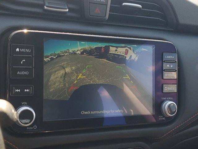 used 2024 Nissan Versa car, priced at $13,699