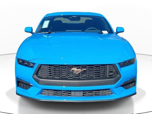 new 2026 Ford Mustang car, priced at $33,255