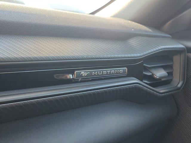 new 2026 Ford Mustang car, priced at $33,255