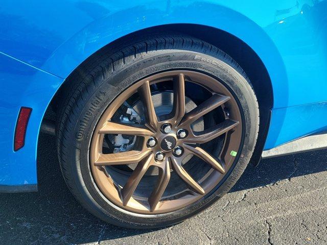 new 2026 Ford Mustang car, priced at $33,255