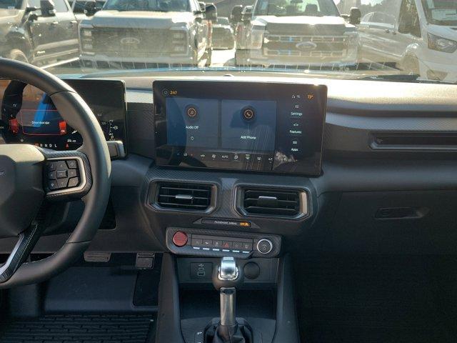 new 2026 Ford Mustang car, priced at $33,255