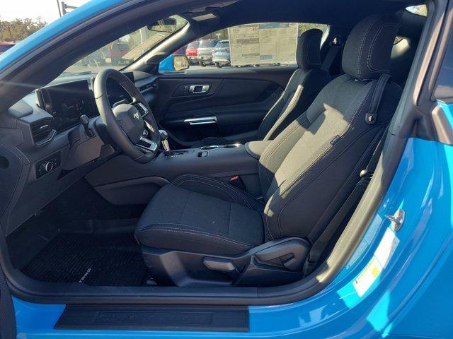 new 2026 Ford Mustang car, priced at $33,255