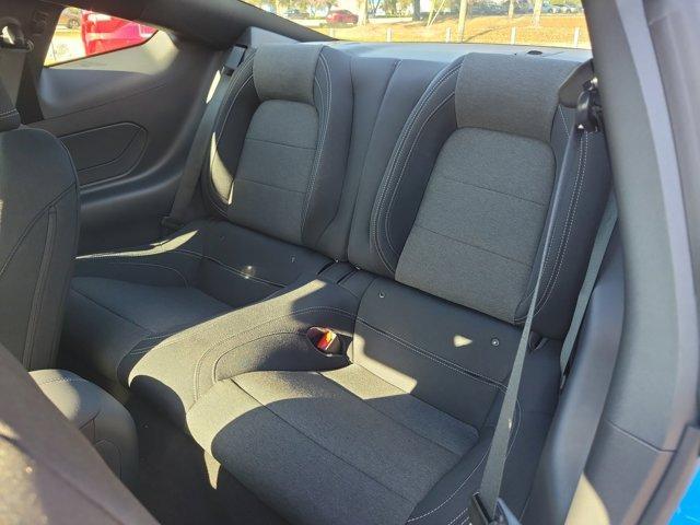 new 2026 Ford Mustang car, priced at $33,255