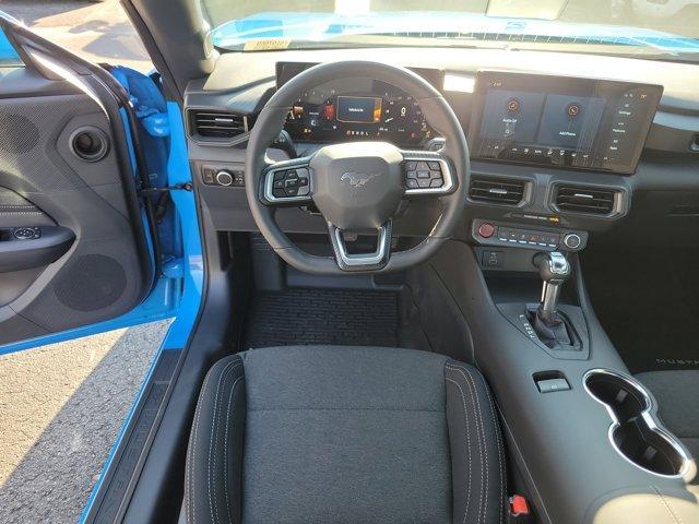 new 2026 Ford Mustang car, priced at $33,255