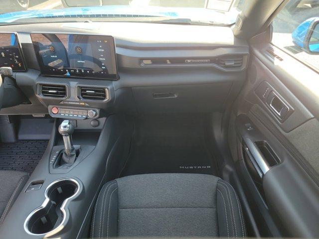 new 2026 Ford Mustang car, priced at $33,255