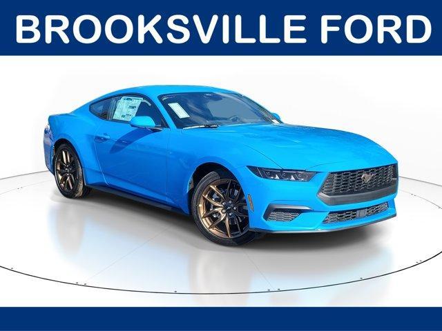 new 2026 Ford Mustang car, priced at $33,255