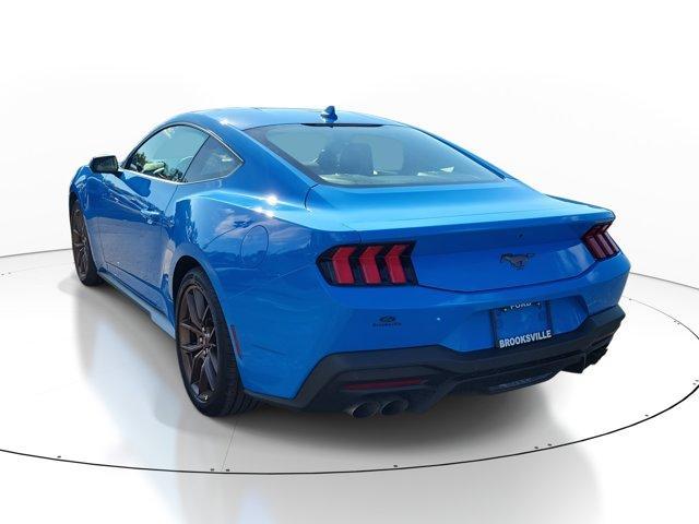 new 2026 Ford Mustang car, priced at $33,255