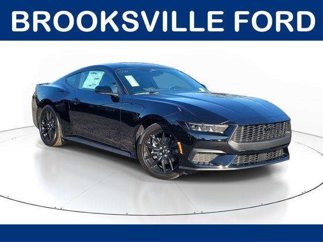new 2026 Ford Mustang car, priced at $35,499