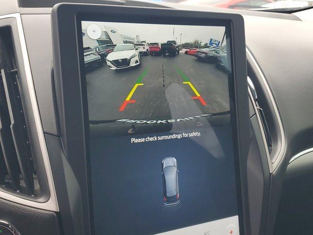 used 2023 Ford Edge car, priced at $22,172