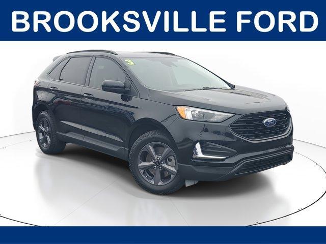 used 2023 Ford Edge car, priced at $22,172