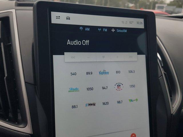 used 2023 Ford Edge car, priced at $22,172