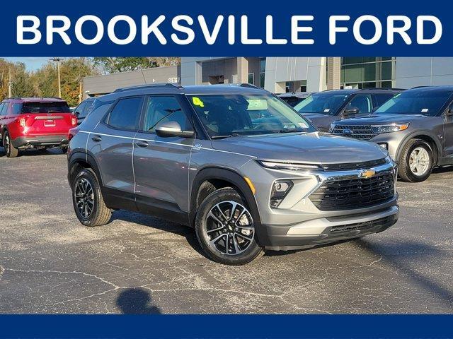 used 2024 Chevrolet TrailBlazer car, priced at $21,000