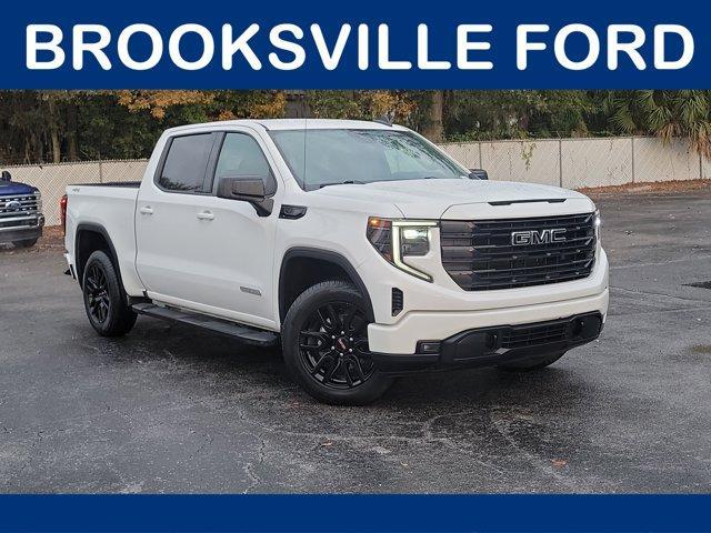 used 2024 GMC Sierra 1500 car, priced at $38,732