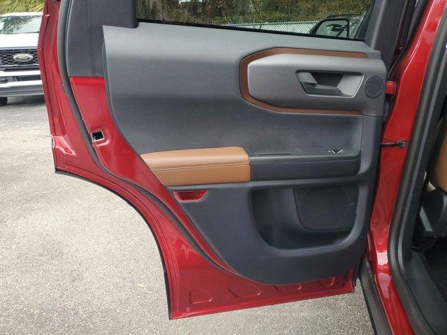 new 2025 Ford Bronco Sport car, priced at $40,755