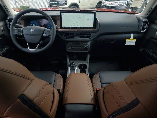 new 2025 Ford Bronco Sport car, priced at $40,755