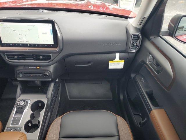 new 2025 Ford Bronco Sport car, priced at $40,755