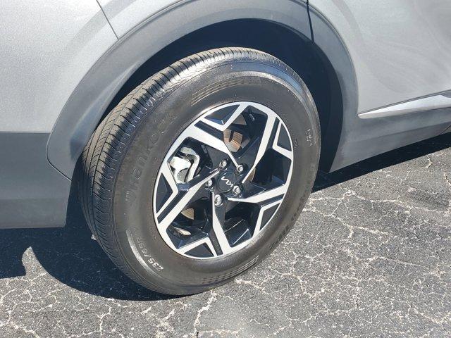 used 2024 Kia Sportage car, priced at $18,778