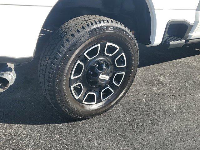 used 2025 Ford F-250 car, priced at $86,994