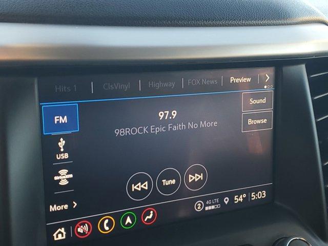 used 2023 GMC Acadia car, priced at $24,988