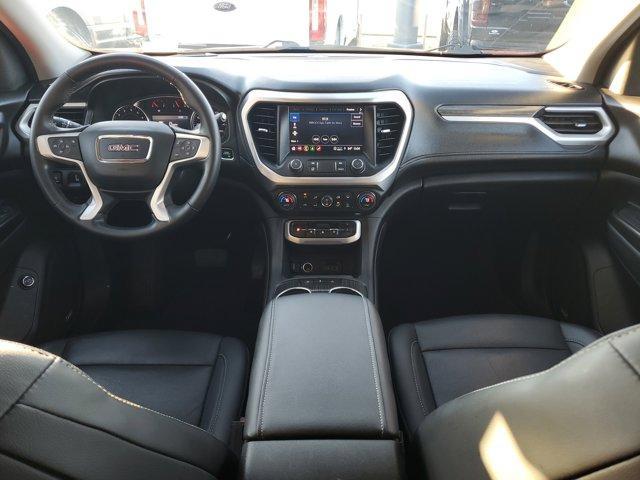 used 2023 GMC Acadia car, priced at $24,988