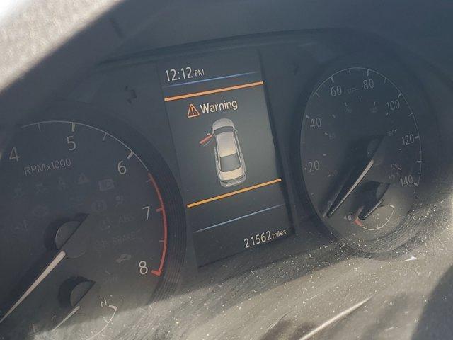 used 2024 Nissan Altima car, priced at $19,699