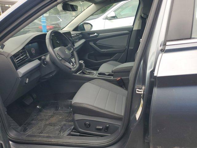 used 2025 Volkswagen Jetta car, priced at $20,478