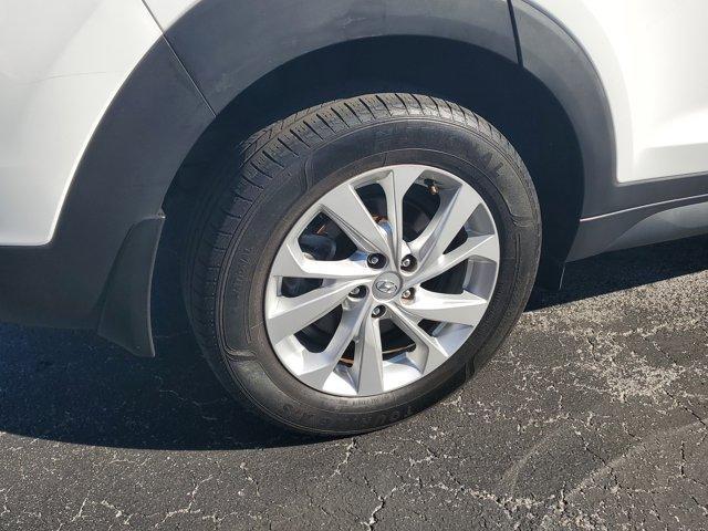 used 2020 Hyundai Tucson car, priced at $14,995