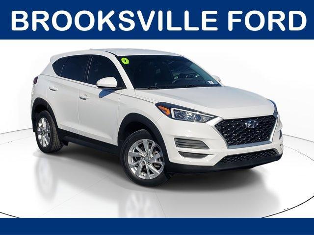 used 2020 Hyundai Tucson car, priced at $14,995