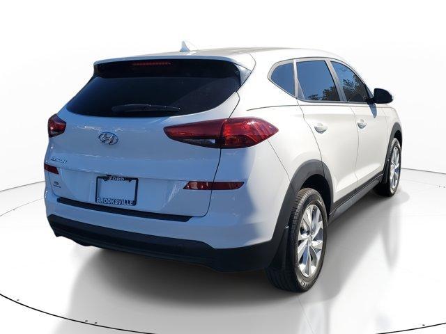 used 2020 Hyundai Tucson car, priced at $14,995