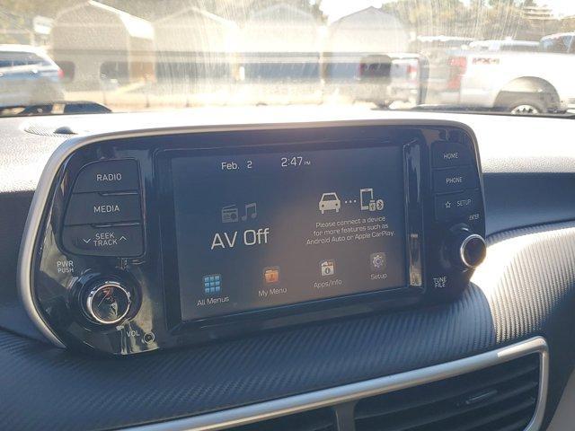 used 2020 Hyundai Tucson car, priced at $14,995