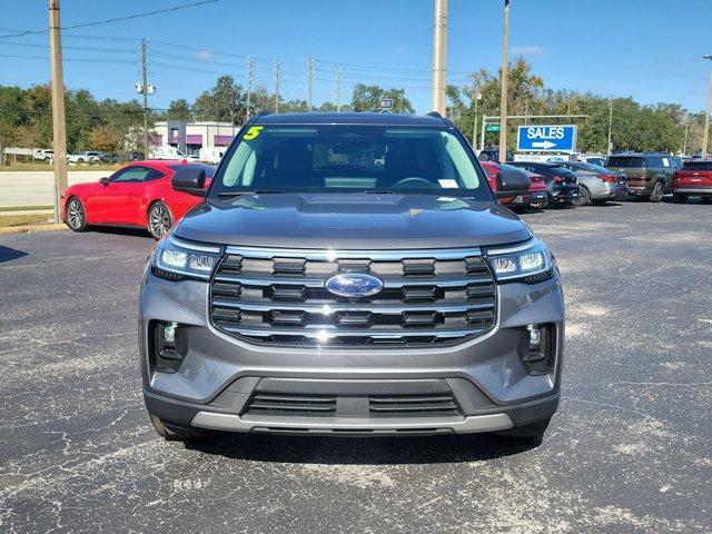 used 2025 Ford Explorer car, priced at $36,532