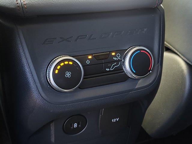 used 2025 Ford Explorer car, priced at $36,532
