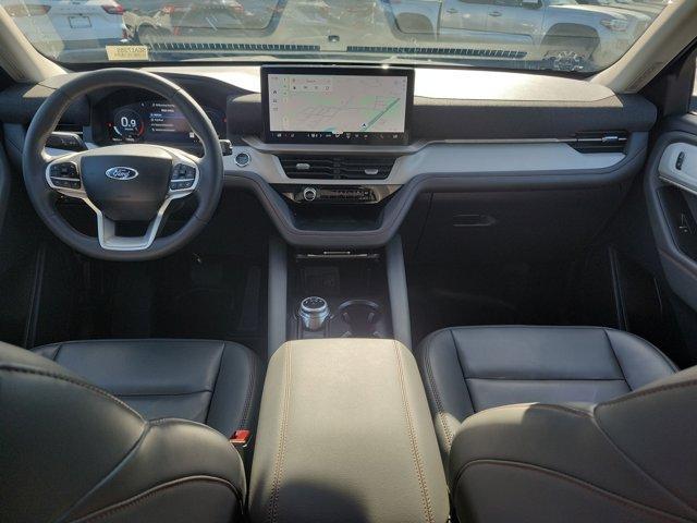 used 2025 Ford Explorer car, priced at $36,532