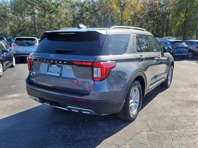 used 2025 Ford Explorer car, priced at $36,532