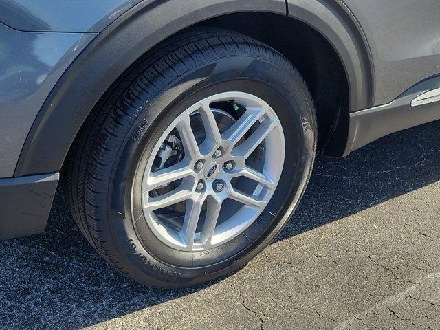 used 2025 Ford Explorer car, priced at $36,532