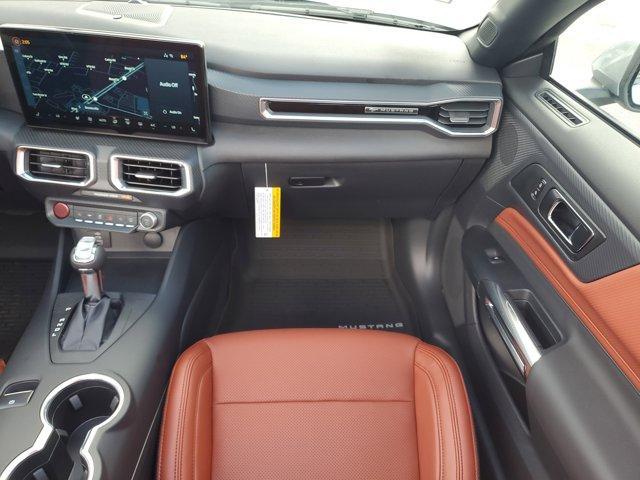 new 2026 Ford Mustang car, priced at $44,998