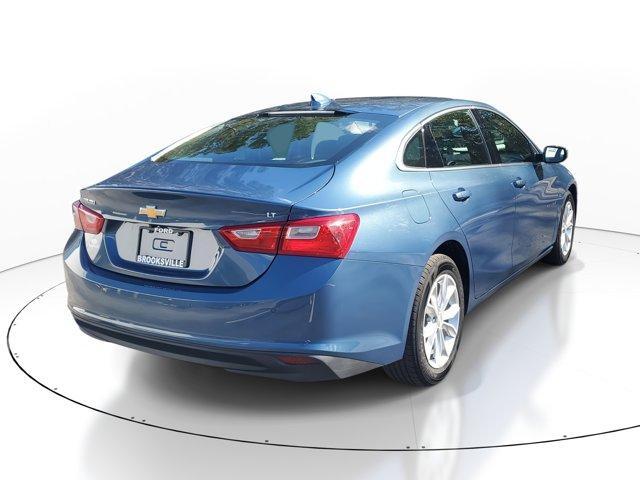 used 2024 Chevrolet Malibu car, priced at $17,695