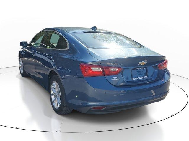 used 2024 Chevrolet Malibu car, priced at $17,695
