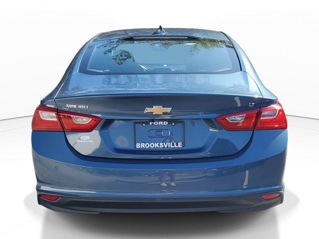used 2024 Chevrolet Malibu car, priced at $17,695