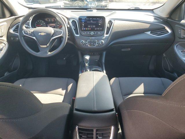 used 2024 Chevrolet Malibu car, priced at $17,695
