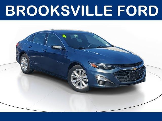 used 2024 Chevrolet Malibu car, priced at $17,695