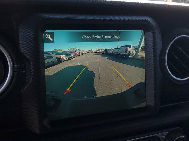 used 2022 Jeep Gladiator car, priced at $27,678