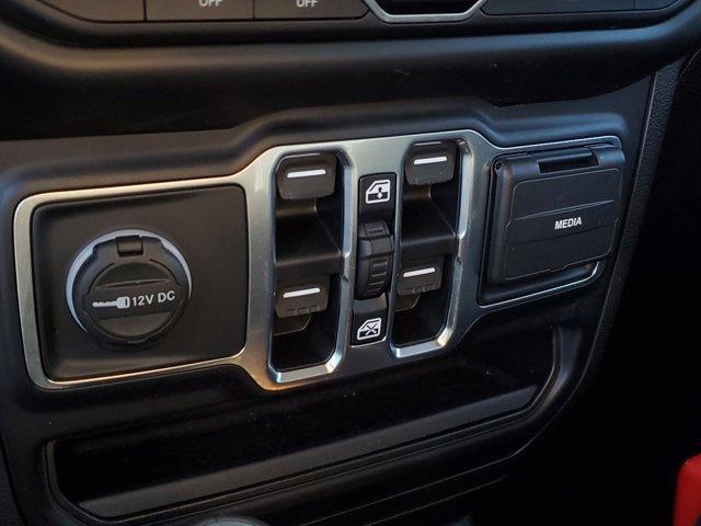 used 2022 Jeep Gladiator car, priced at $27,678