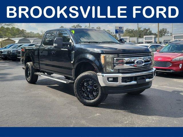 used 2017 Ford F-250 car, priced at $39,454