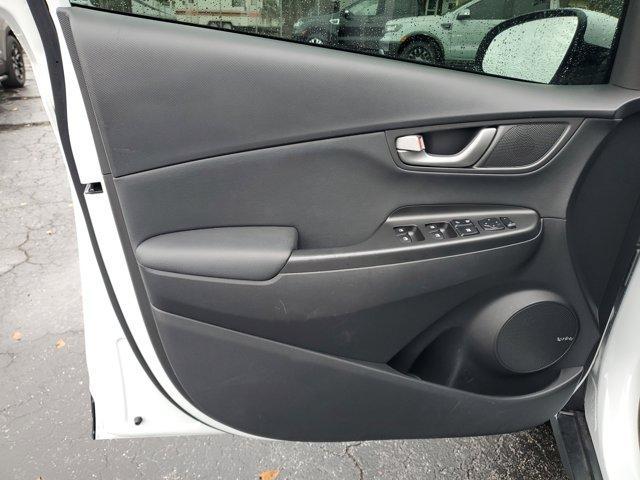 used 2021 Hyundai Kona car, priced at $15,711